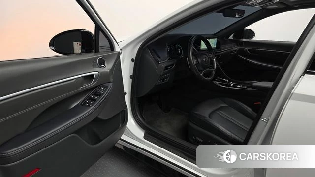 Hyundai Sonata Hybrid (DN8) id 4018774 из Кореи 20