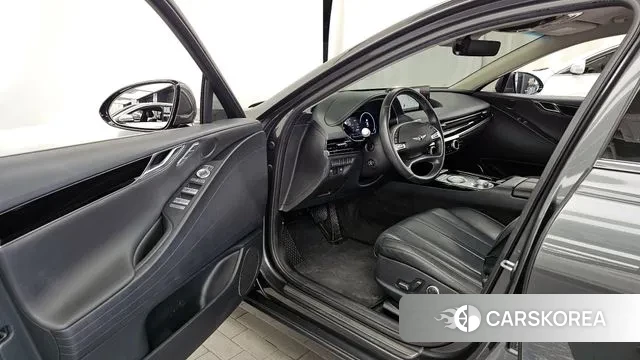 Genesis G80 (RG3) id 3274668 из Кореи 20