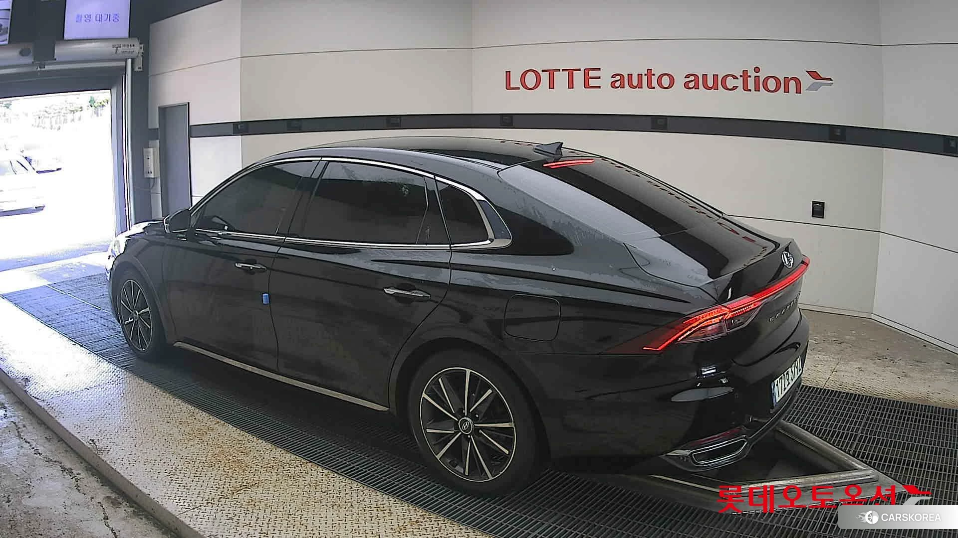 Hyundai Grandeur id 4674120 из Кореи 38