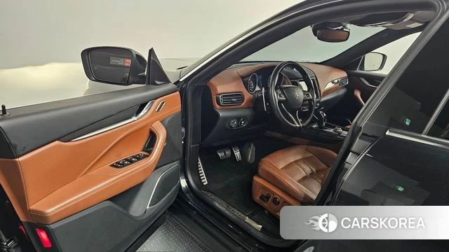 Maserati Levante id 4647753 из Кореи 20