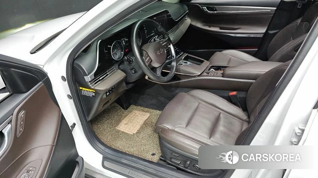 Hyundai The New Grandeur IG id 4502081 из Кореи 20