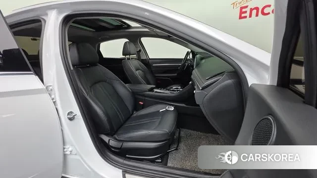 Hyundai Sonata (DN8) id 3037543 из Кореи 20