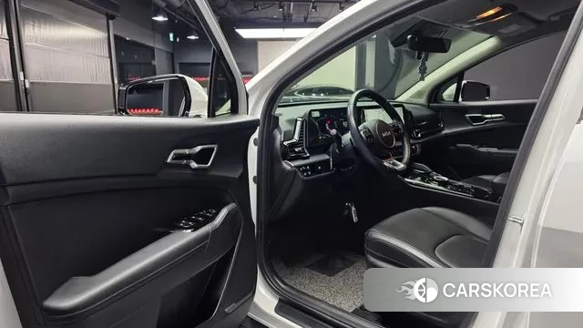 Kia Sportage 5th Generation Hybrid id 3758102 из Кореи 20