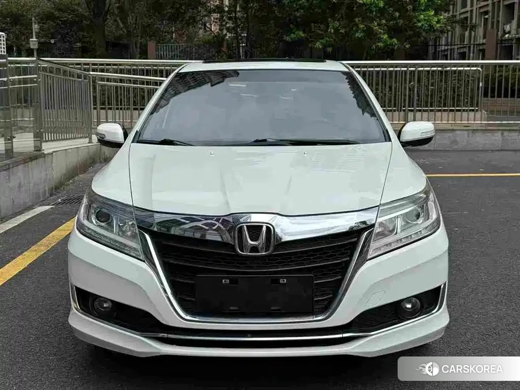 Honda Crider id 4600445 из Китая 10