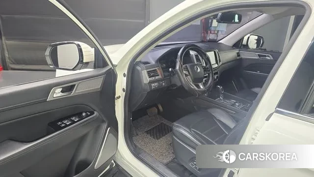 Ssangyong G4 Rexton id 3563359 из Кореи 20