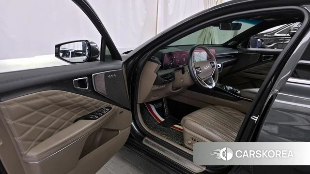 Kia K8 Hybrid id 3841942 из Кореи 20