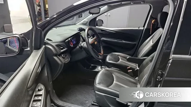 Chevrolet (GM Daewoo) The New Spark id 3505116 из Кореи 20