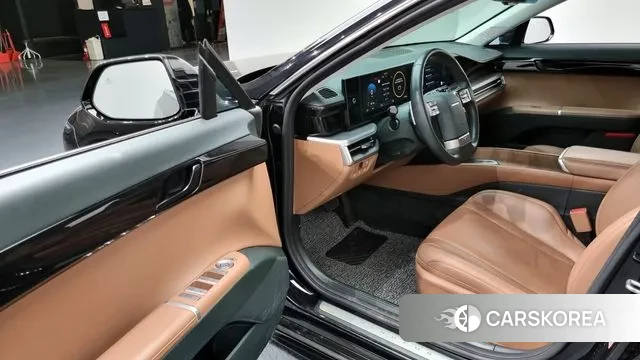 Hyundai Grandeur Hybrid (GN7) id 3437314 из Кореи 20