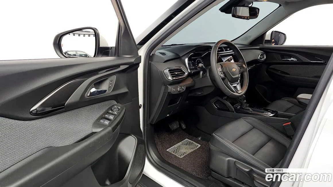 Chevrolet (GM Daewoo) Trailblazer id 1565465 из Кореи 20