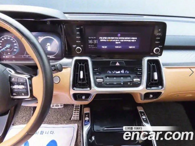 Kia Sorento 4th Generation id 2747289 из Кореи 20