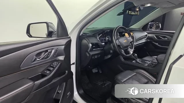 Chevrolet (GM Daewoo) Traverse id 3736408 из Кореи 20