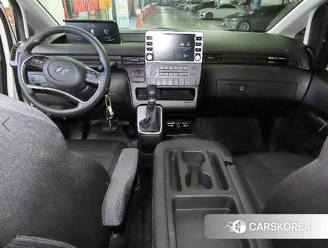 Hyundai Staria id 4562201 из Кореи 20
