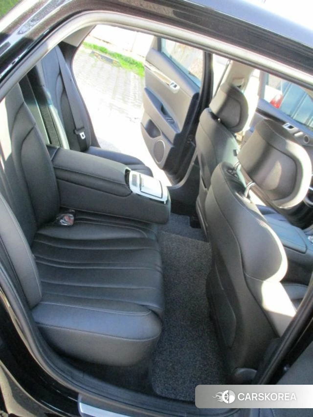 Genesis G80 (RG3) id 4202851 из Кореи 20