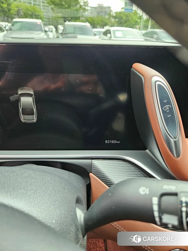 Genesis G90 (RS4) id 4422904 из Кореи 15