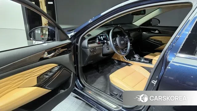 Kia K7 Premier id 3018032 из Кореи 20