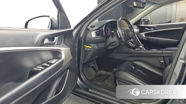 Genesis G70 id 3728530 из Кореи 20