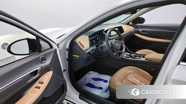 Hyundai Sonata (DN8) id 3754051 из Кореи 20