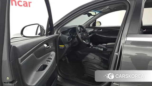 Hyundai Santa Fe TM id 3692374 из Кореи 20