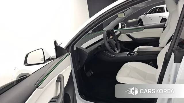 Tesla Model Y id 3517455 из Кореи 20