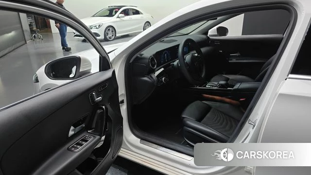 Mercedes-Benz A-Class W177 id 4482685 из Кореи 30