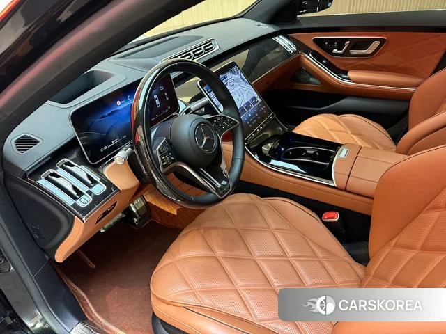 Mercedes-Benz Maybach S-class id 4198882 из Китая 28