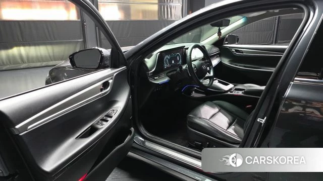 Hyundai The New Grandeur IG Hybrid id 3935159 из Кореи 20