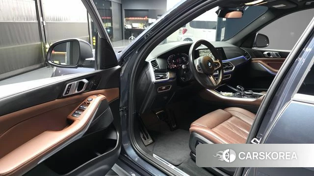 BMW X5 (G05) id 4409292 из Кореи 32