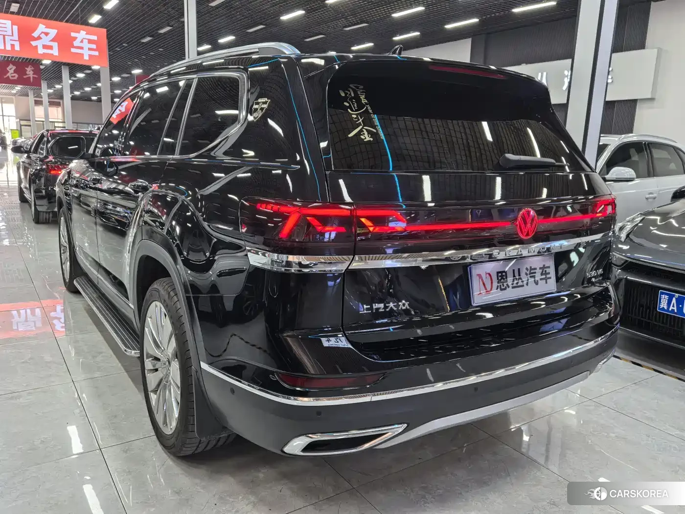 Volkswagen Teramont id 4538859 из Китая 15