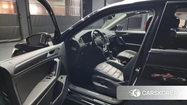 Volkswagen Tiguan second Generation id 3625863 из Кореи 20