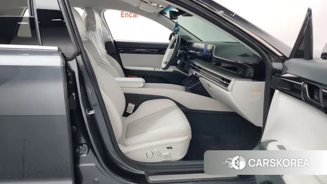 Hyundai Grandeur Hybrid (GN7) id 3341761 из Кореи 20