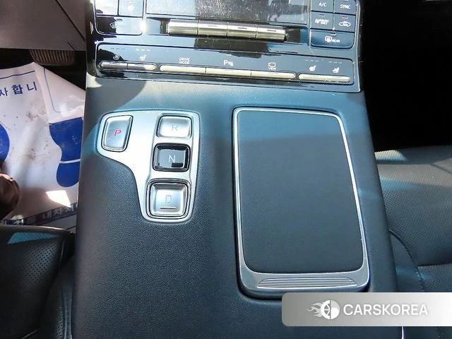 Hyundai The New Grandeur IG Hybrid id 4464613 из Кореи 20