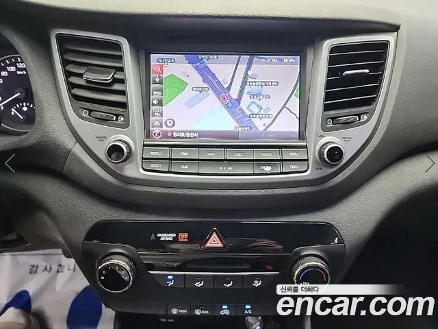 Hyundai All New Tucson id 2840325 из Кореи 20