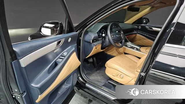 Genesis GV80 id 3665467 из Кореи 20