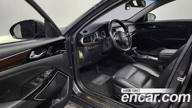 Kia Come New K7 id 2876581 из Кореи 20