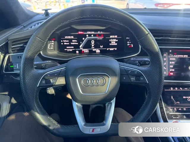Audi SQ8 (4M) id 3592515 из Кореи 12