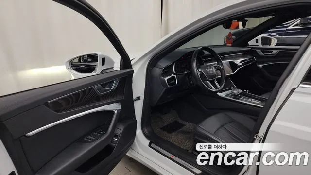 Audi A6 (C8) id 2644601 из Кореи 20