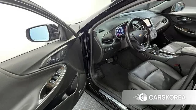 Chevrolet (GM Daewoo) The New Malibu id 3008962 из Кореи 20