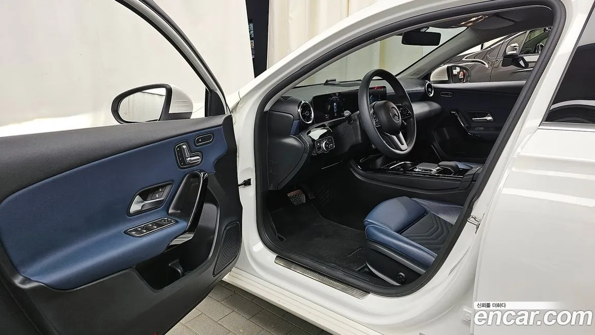 Mercedes-Benz A-Class W177 id 1892483 из Кореи 20