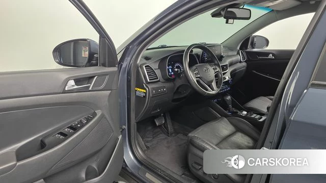 Hyundai All New Tucson id 3814122 из Кореи 20