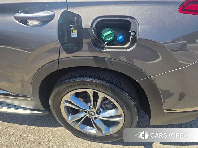 Hyundai Santa Fe TM id 2976783 из Кореи 20