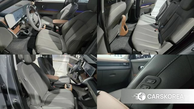 Hyundai Ionic 5 id 4355199 из Кореи 20
