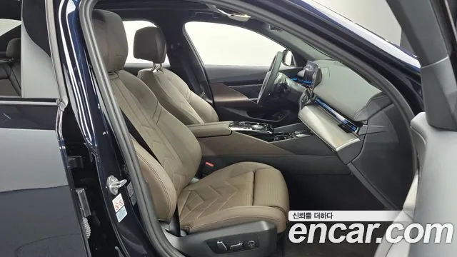 BMW 5 Series (G60) id 2948869 из Кореи 20