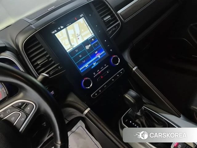 Renault Korea (Samsung) The New QM6 id 3934732 из Кореи 20