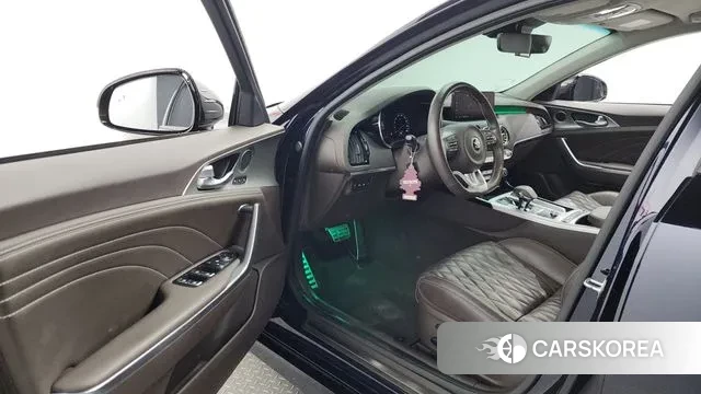 Kia Stinger Meister id 3023282 из Кореи 20