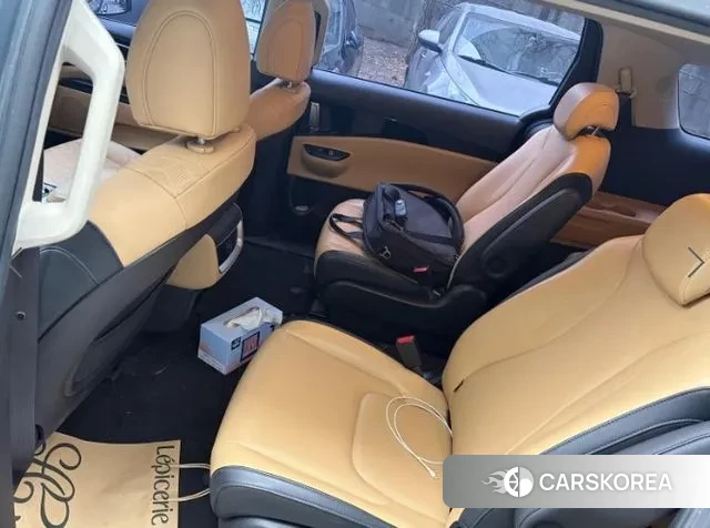 Kia Carnival 4th generation id 3777946 из Кореи 18