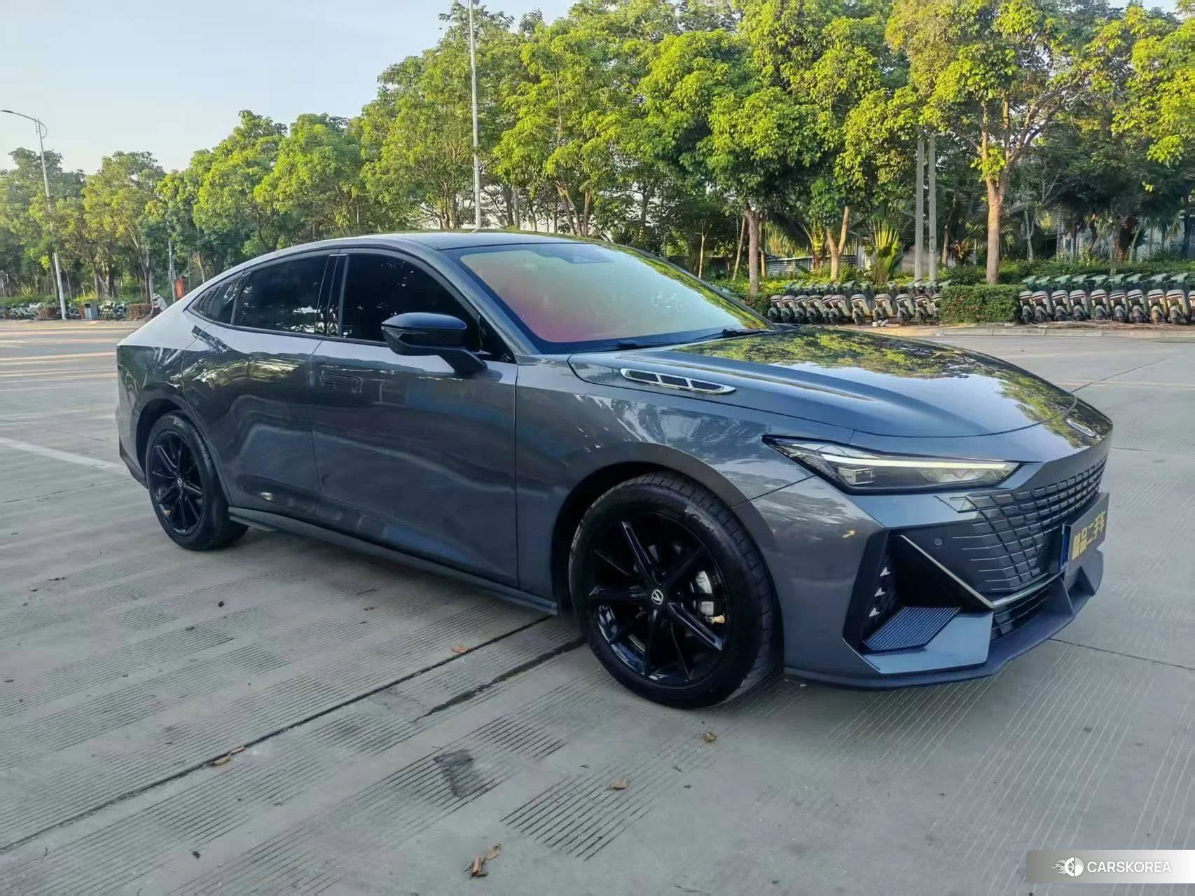 Chang'an UNI-V id 4485278 из Китая 16