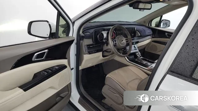 Kia Carnival 4th generation id 3509302 из Кореи 20