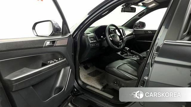 Ssangyong The New Rexton Sport id 4382398 из Кореи 20