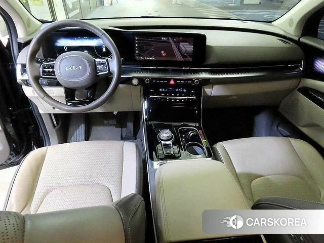 Kia Carnival 4th generation id 4422552 из Кореи 20