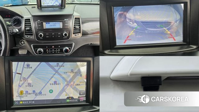 Ssangyong The New Rexton Sport id 4018722 из Кореи 20